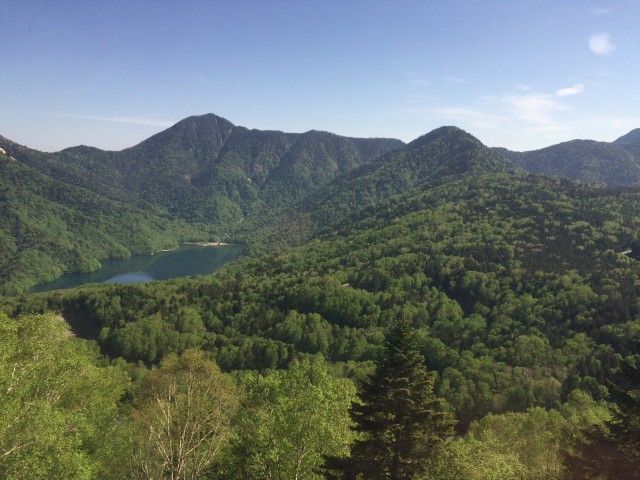 日光白根山ロープウェイ